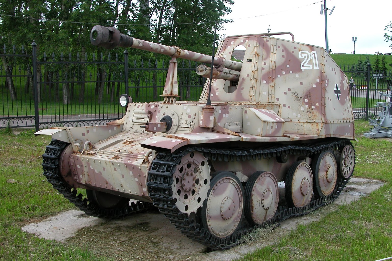 Perfect Armor: Marder III